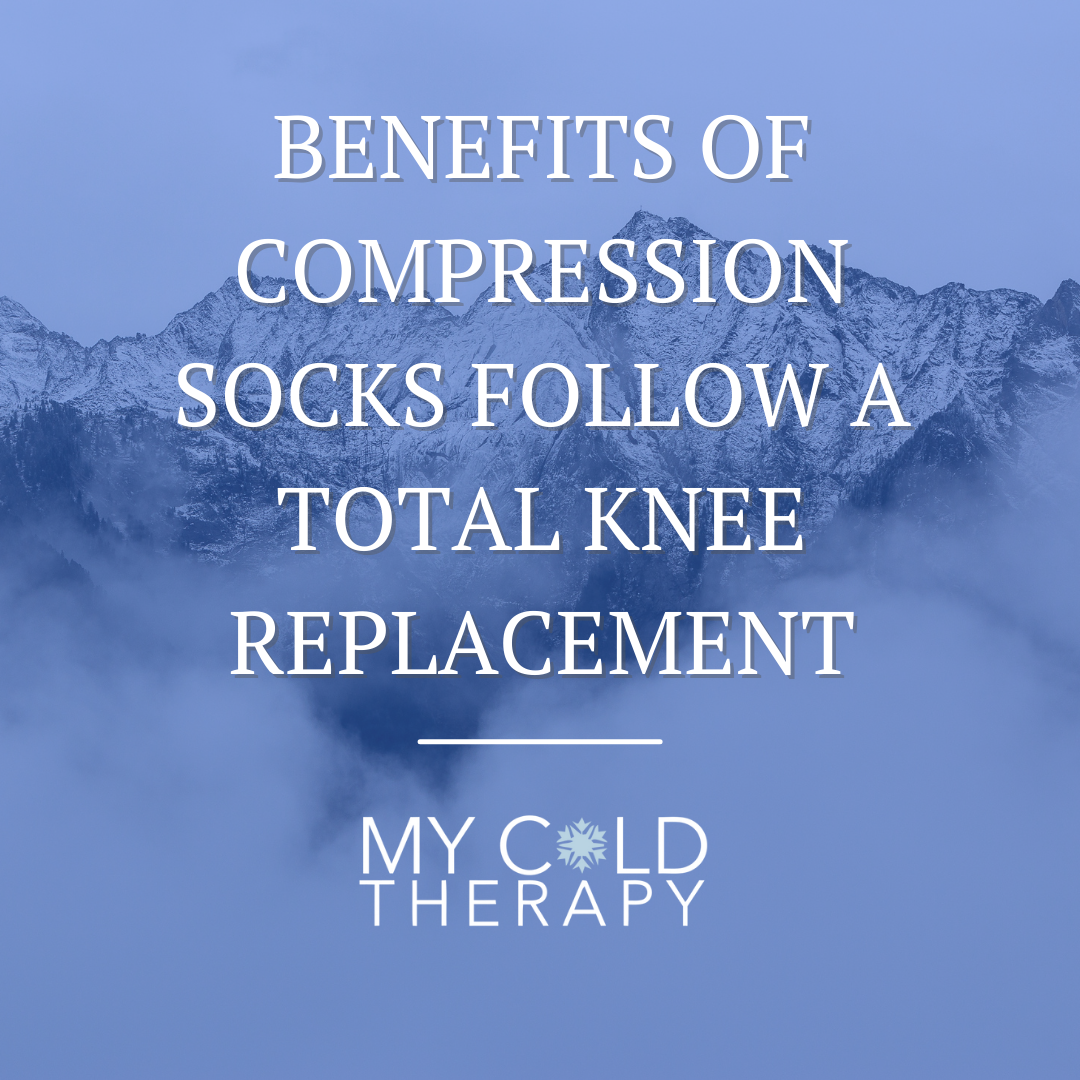 Benefits of Compression Socks Following A Total Knee Replacement