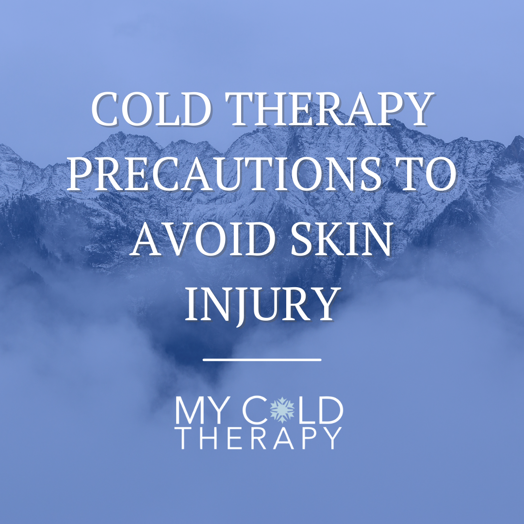 Cold Therapy Precautions to Avoid Skin Injury