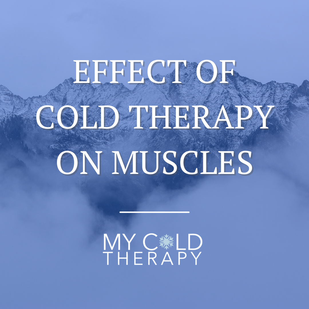 Effect of Cold Therapy on Muscles