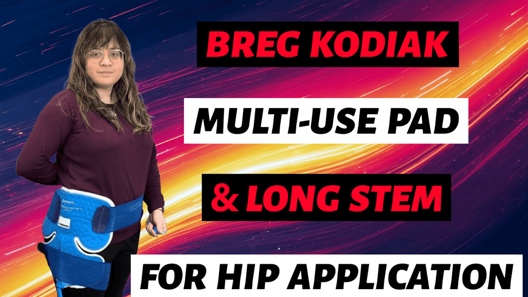 Revolutionizing Shoulder Therapy: My Cold Therapy’s Guide to the Breg Kodiak Intelli-Flo Multi-Use Pad