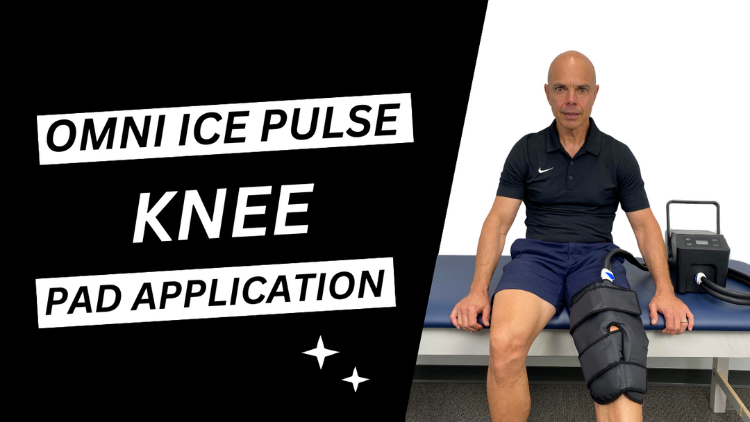 Omni Ice Pulse Compression Pads: A Step-by-Step Knee Pain Relief Guide from My Cold Therapy