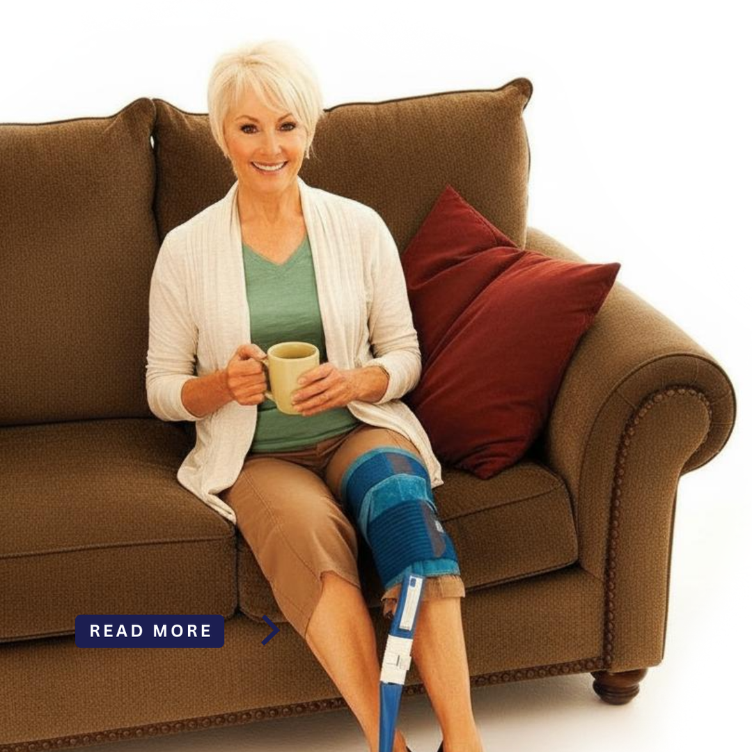 The Evolution of Cold Therapy Devices Over Time