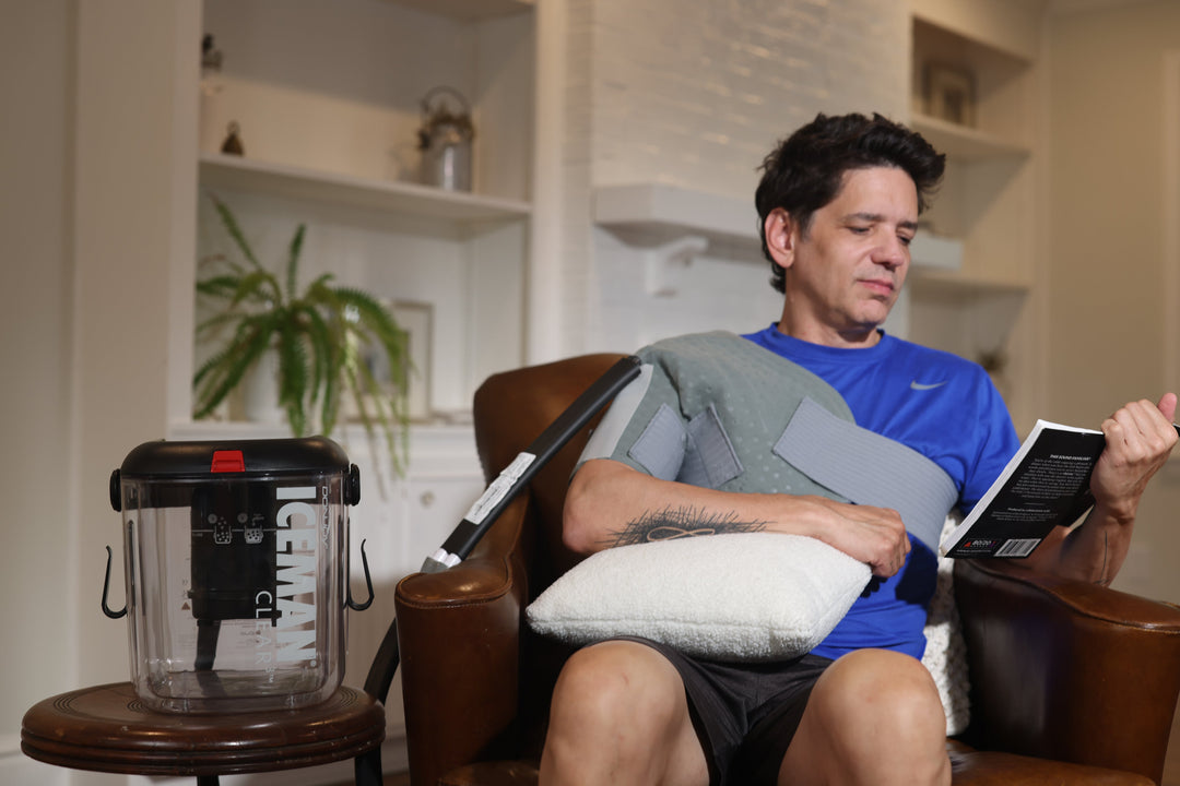 Chronic Pain Management: Living with Chronic Pain? DonJoy Clear3 Offers Relief and Improved Quality of Life - My Cold Therapy 