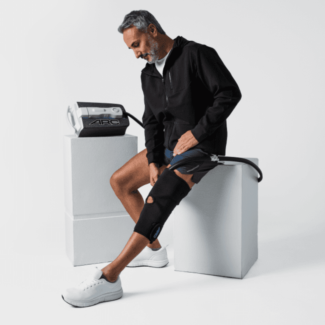 CryoDynamics Hip Pad: Revolutionizing Hip Pain Relief and Recovery - My Cold Therapy 