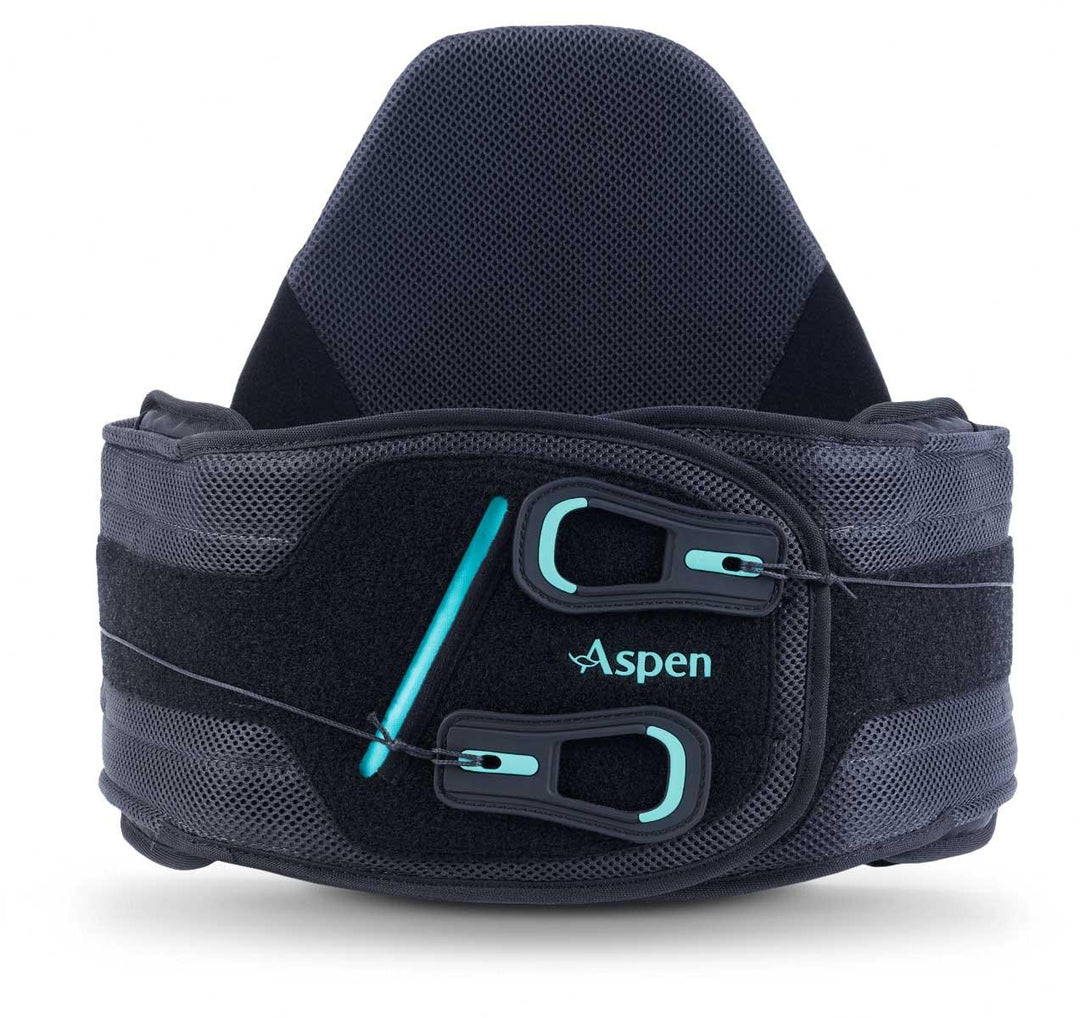 Differences between Aspen Horizon and the Aspen Horizon Pro Back Brace lines - My Cold Therapy 