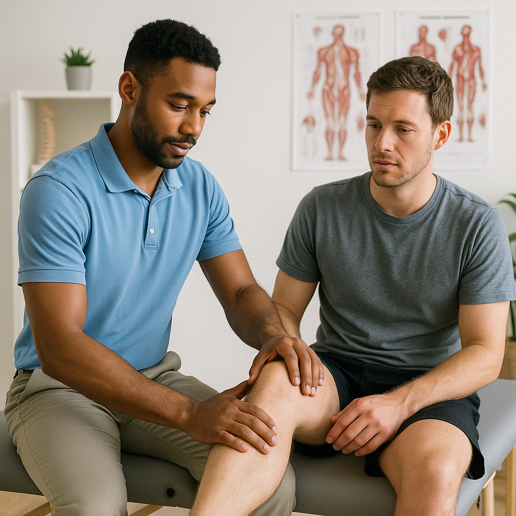 Gel Packs vs. Cryotherapy Units Post-TKA: A PT's Comparative Breakdown - My Cold Therapy 