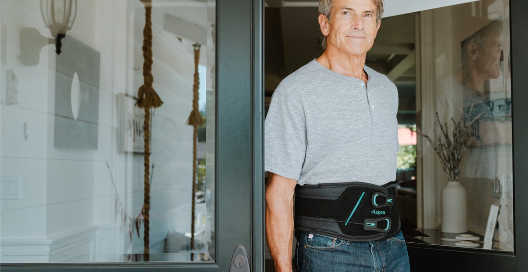 Introducing Aspen Back and Knee Bracing – The Ultimate Solution for Pain Relief and Support!