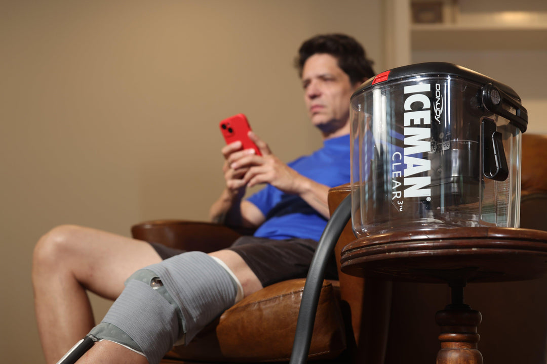 How to Choose the Best Cold Therapy System: Why the DonJoy Clear3 Stands Out - My Cold Therapy 