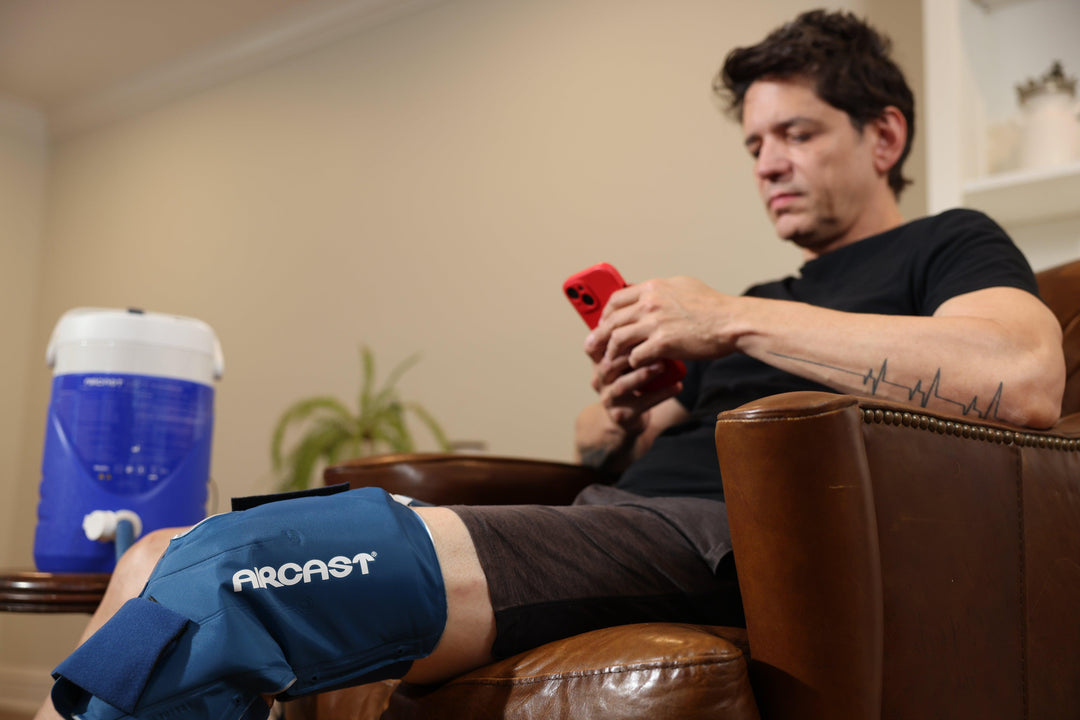 How to Prepare for Knee Replacement Surgery: 5 Key Steps for a Smooth Recovery - My Cold Therapy 