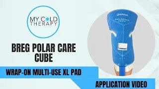 How To Use The Multi-Use XL Pad For Breg Cube & Breg Glacier - My Cold Therapy 