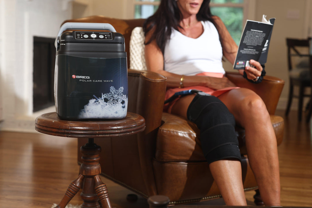 Knee Osteoarthritis Relief: Top Conservative Treatments from My Cold Therapy - My Cold Therapy 