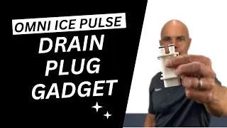 Omni Ice Pulse Pads: Fast Drainage Solution - My Cold Therapy 