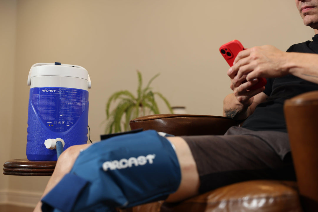 Osteoarthritis of the Knee – Understanding and Overcoming Its Impact - My Cold Therapy 