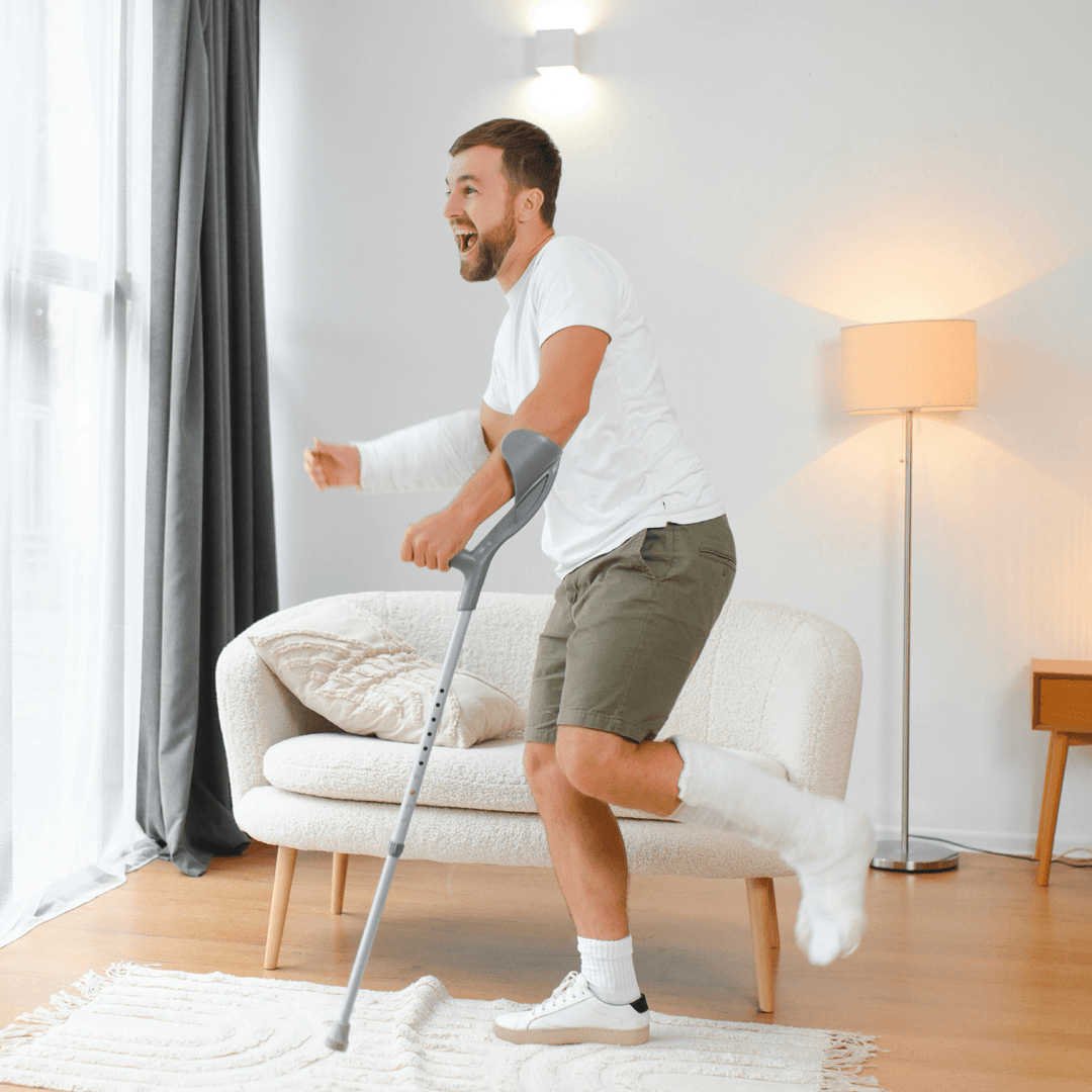 Step-by-Step Guide to Using the Omni Ice Pulse Compression Ankle Pad for Optimal Recovery - My Cold Therapy 