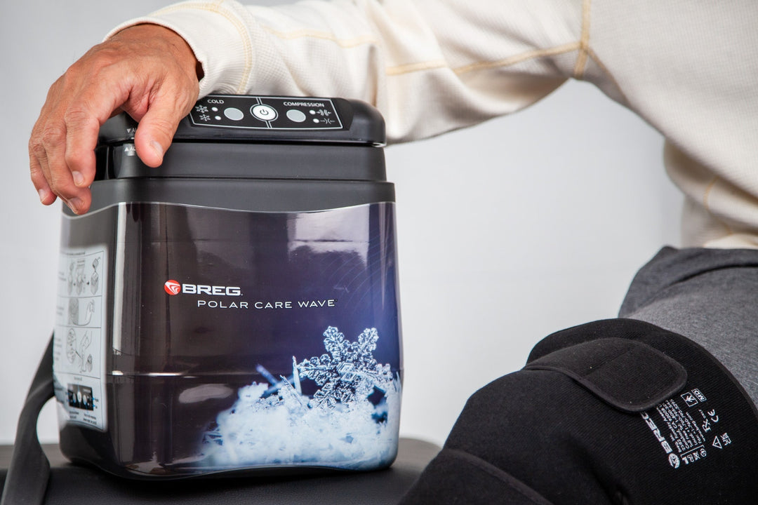 The Best Cold Therapy Compression System for Fast Recovery—Polar Care Wave vs. Omni Ice - My Cold Therapy 