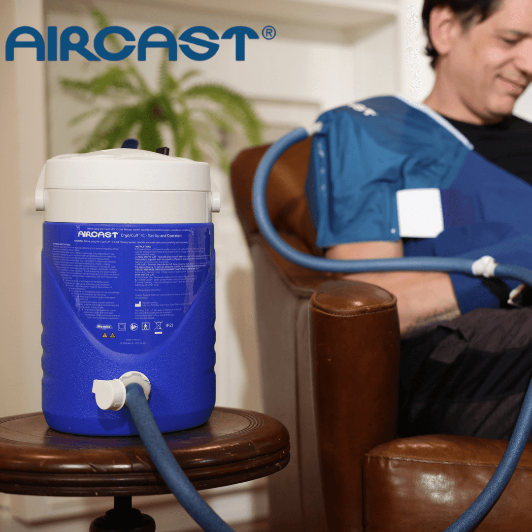 The Best Deal On Aircast Cold Therapy Accessories - My Cold Therapy 