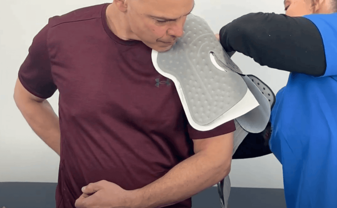 The Importance of Using a Sterile Pad with Cold Therapy Machines - My Cold Therapy 