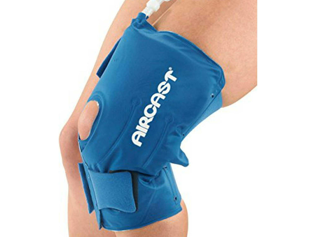 Transforming Rehabilitation: The Science Behind Aircast Cryo Cuffs - My Cold Therapy 