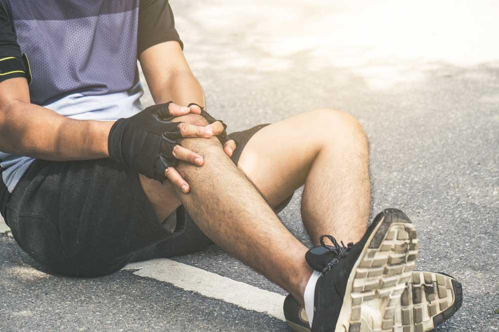 Tru Pull Lite for Patella Pain - My Cold Therapy 