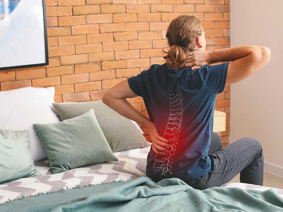 Cold Therapy for Chronic Pain