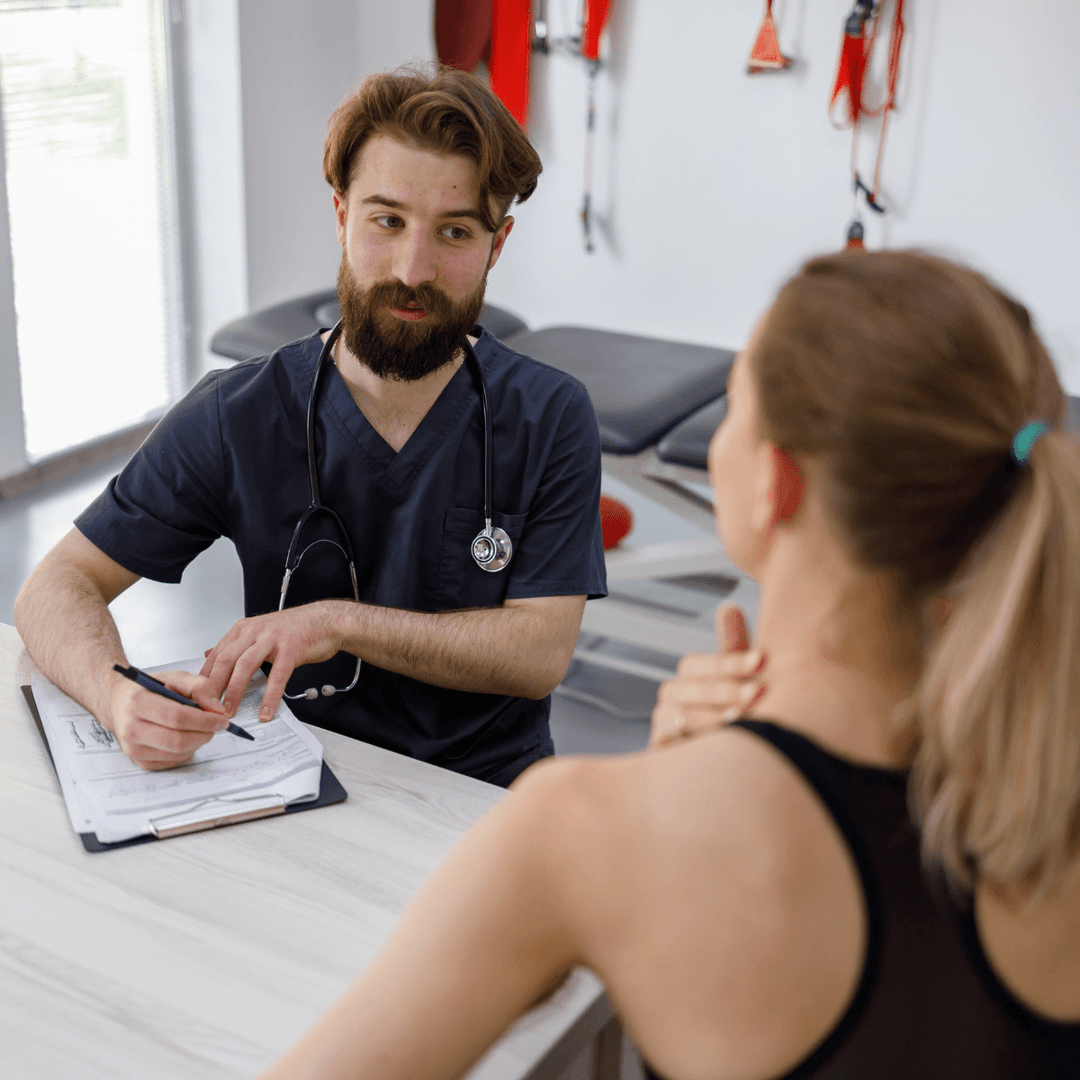 Using the Omni Ice Pulse Compression Pad for Multiple Body Parts: A Versatile Solution for Post-Injury Care - My Cold Therapy 