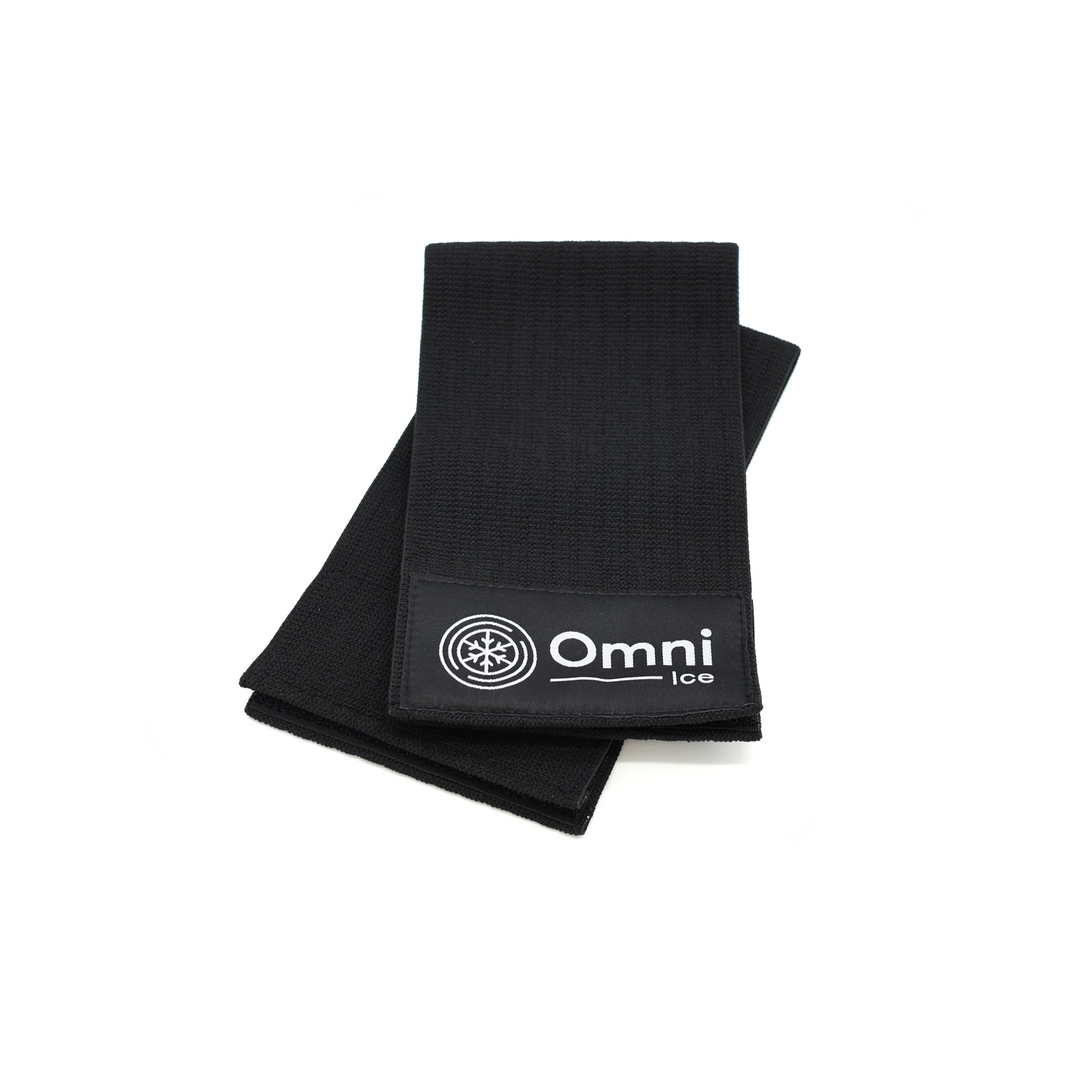 15 Inch Universal Cold Therapy Velcro Straps (2 Pack) by Omni Ice™ - 15UNIVERSALSTRAPS 15 Inch Universal Cold Therapy Velcro Straps (2 Pack) by Omni Ice™ - Black 22.99 by My Cold Therapy 