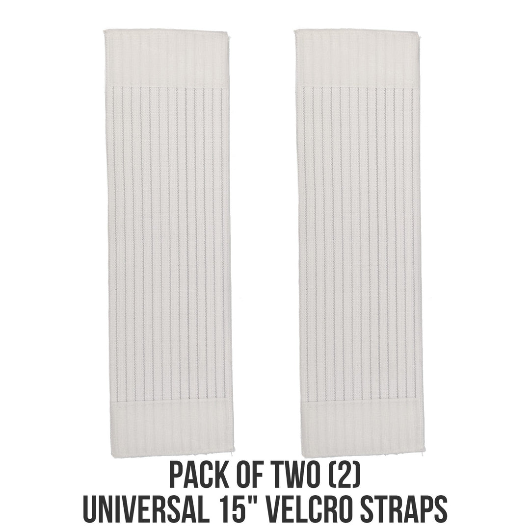 $16 Special - 15-Inch Universal Cold Therapy Velcro Straps (2 Pack