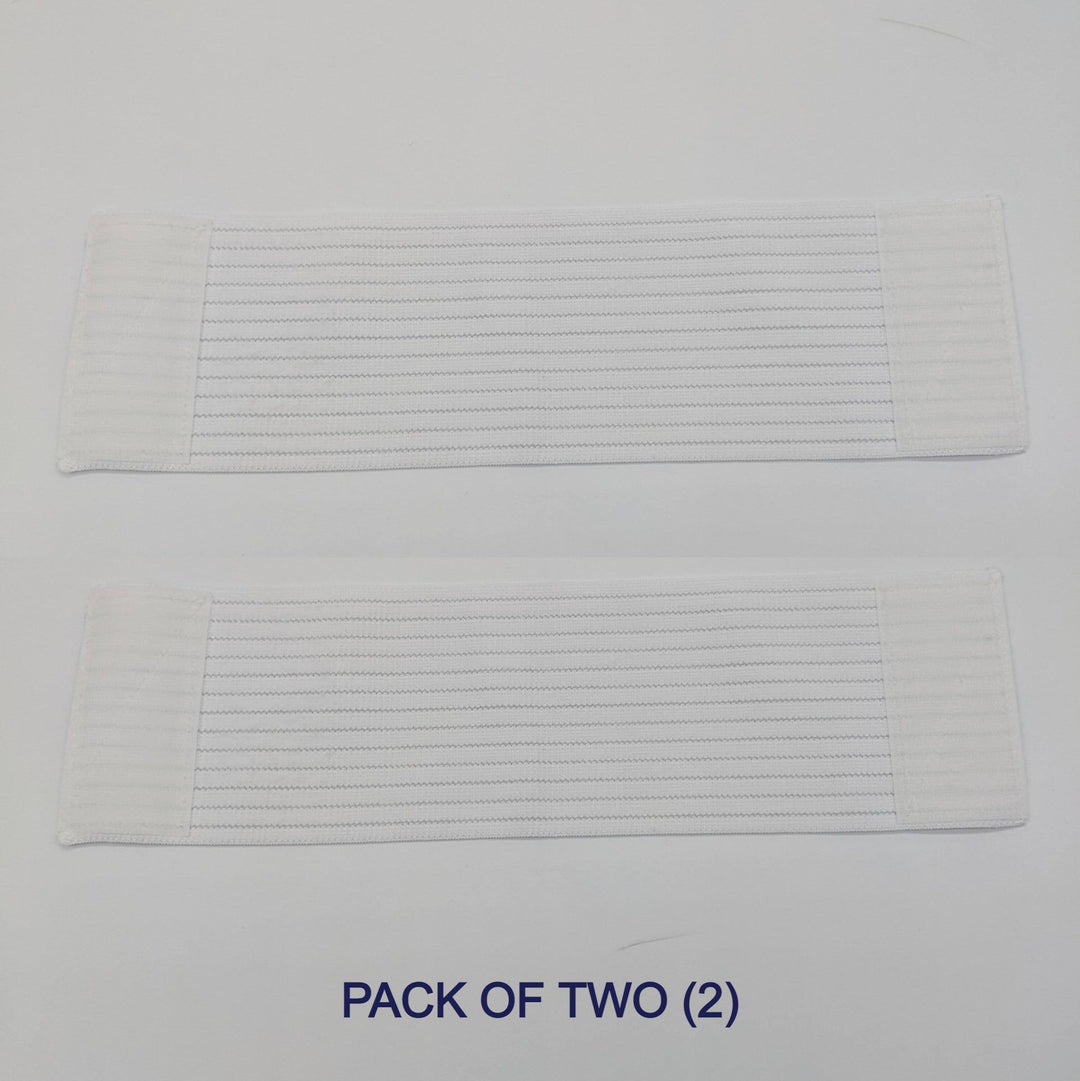 $16 Special - 15-Inch Universal Cold Therapy Velcro Straps (2 Pack)