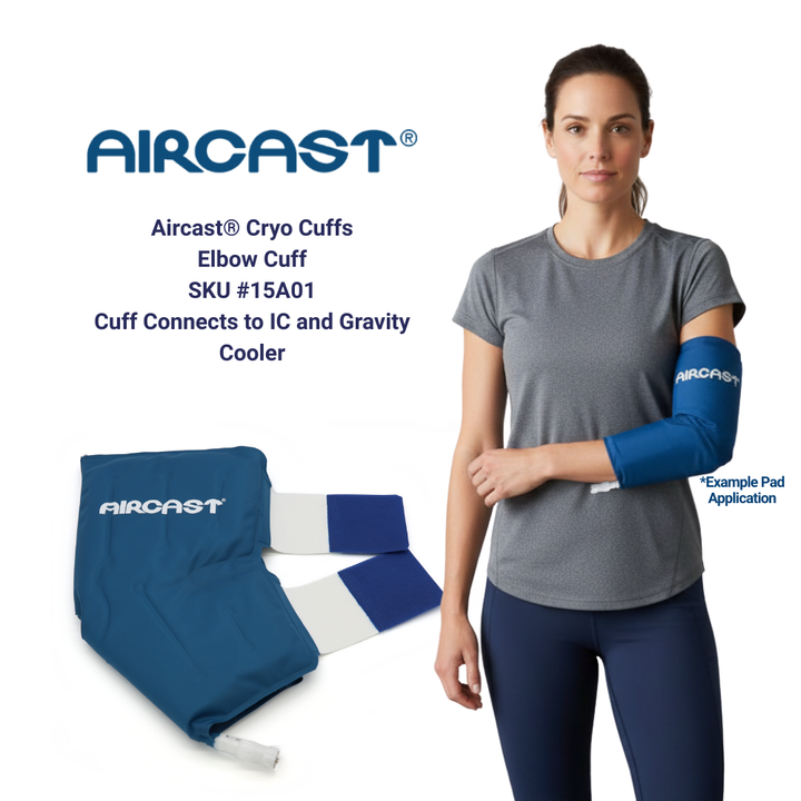Aircast® Gravity Cuff Replacement Wraps
