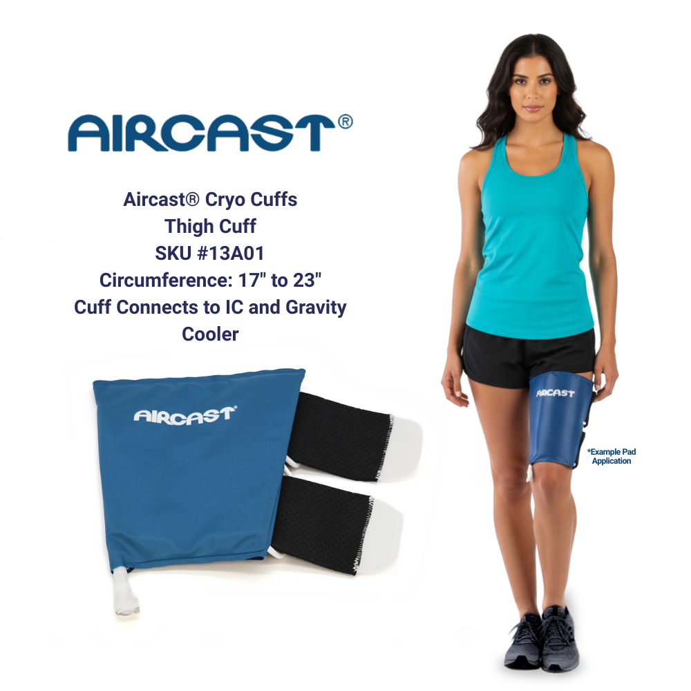 Aircast® Gravity Cuff Replacement Wraps