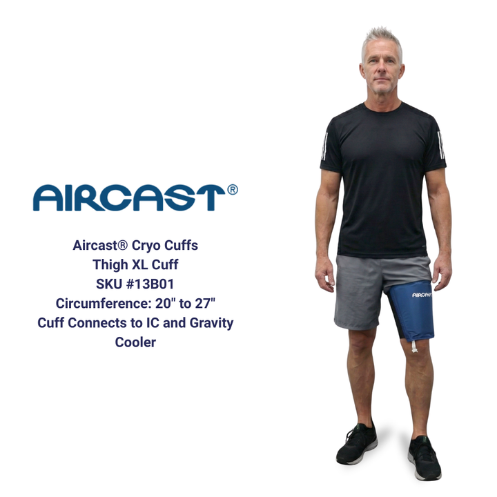 Aircast® Gravity Cooler System + Cryo Cuffs