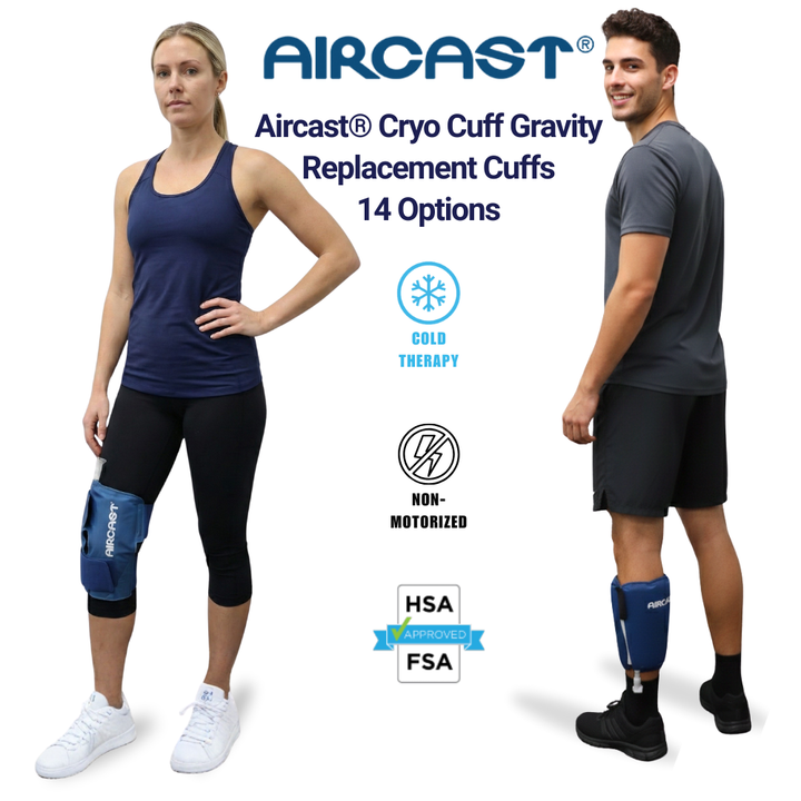 Aircast® Gravity Cuff Replacement Wraps