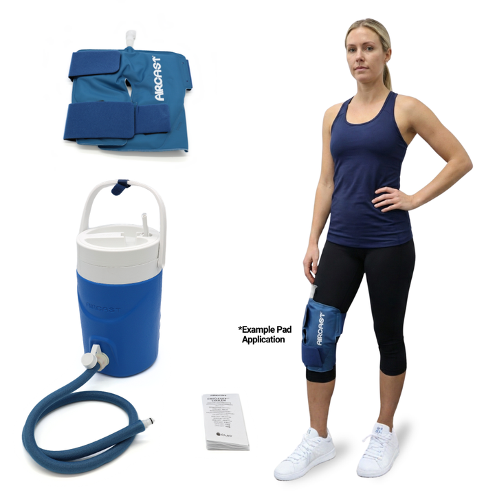 Aircast® Gravity Cooler System + Cryo Cuffs