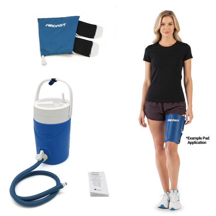 Aircast® Gravity Cooler System + Cryo Cuffs