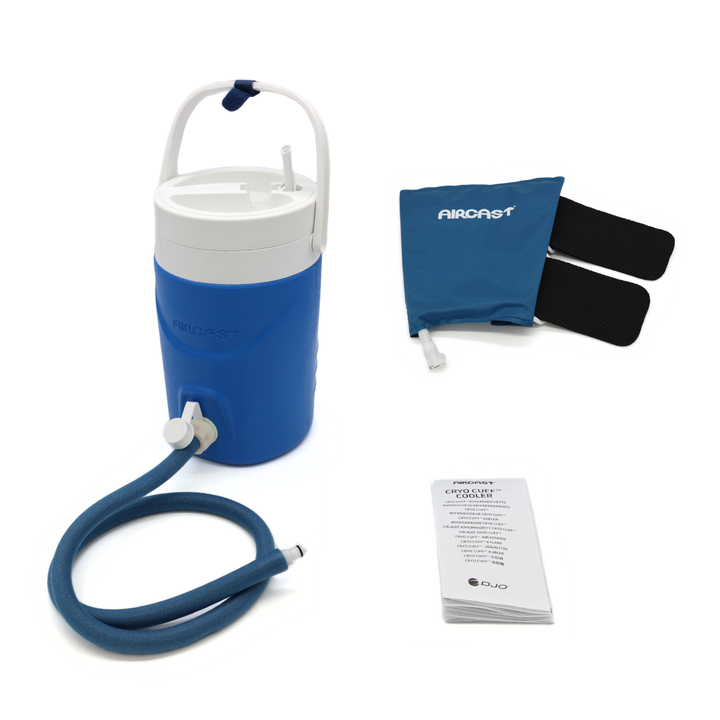 Aircast® Gravity Cooler System + Cryo Cuffs