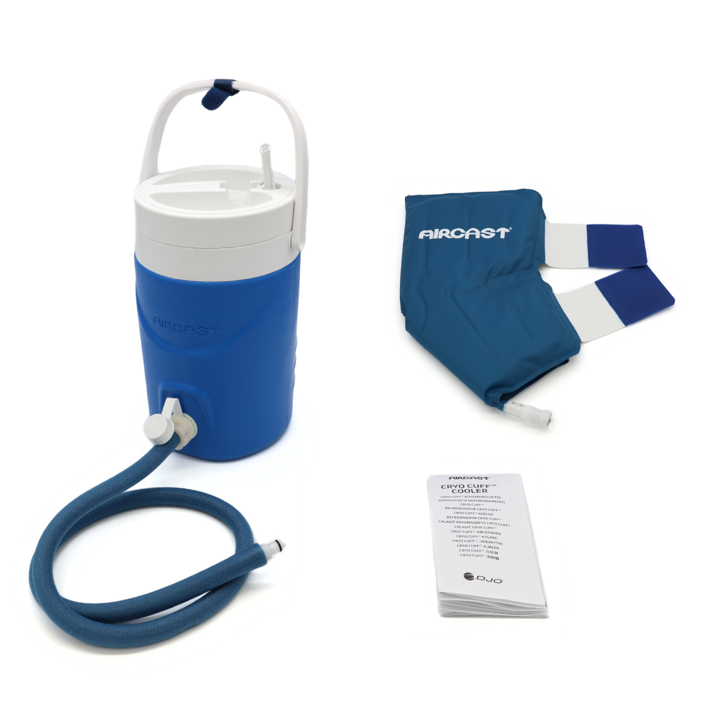 Aircast® Gravity Cooler System + Cryo Cuffs
