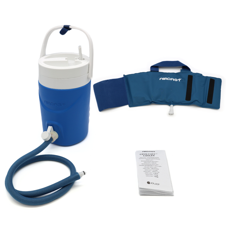 Aircast® Gravity Cooler System + Cryo Cuffs
