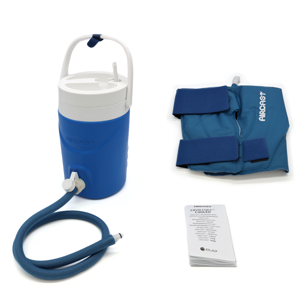 Aircast® Gravity Cooler System + Cryo Cuffs