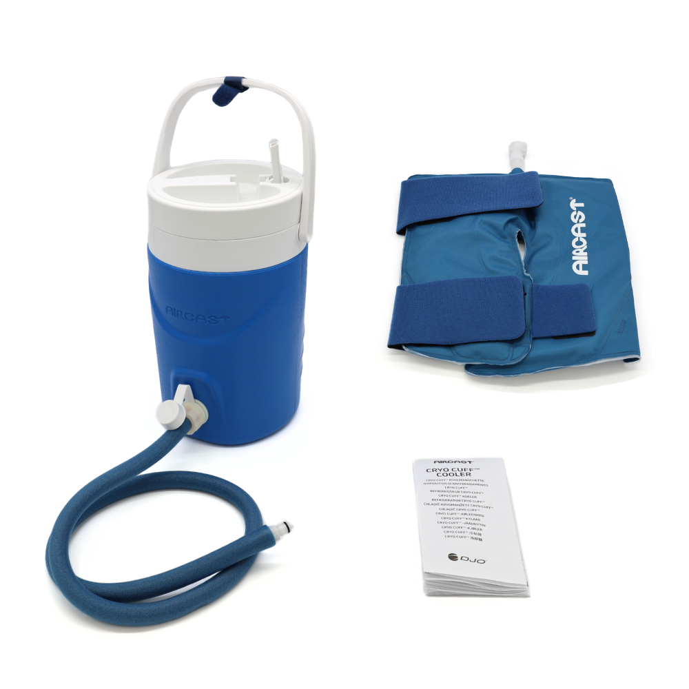 Aircast® Gravity Cooler System + Cryo Cuffs