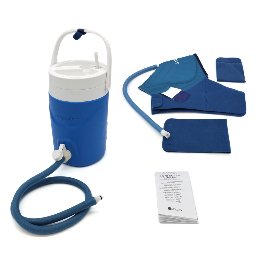 Aircast® Gravity Cooler System + Cryo Cuffs