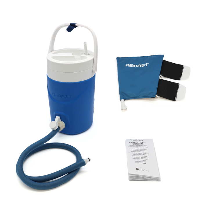 Aircast® Gravity Cooler System + Cryo Cuffs