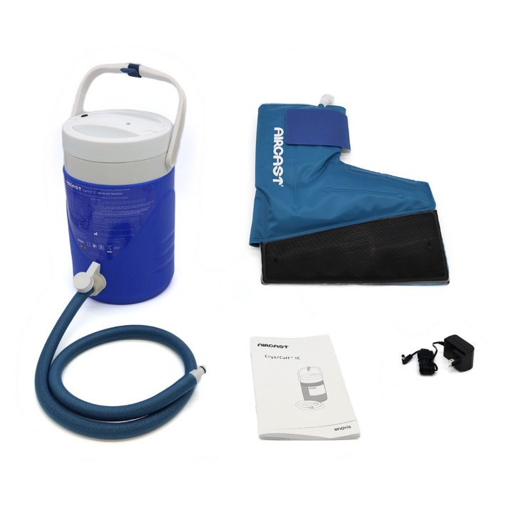 Aircast® Cryo Cuff IC Cooler w/ Ankle Pad