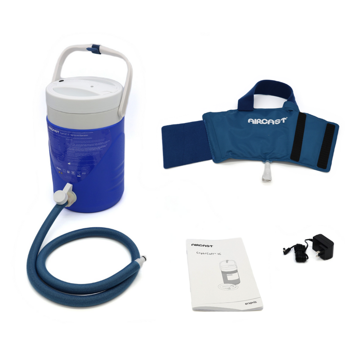 Aircast® Cryo Cuff IC Cooler w/ Foot Pad