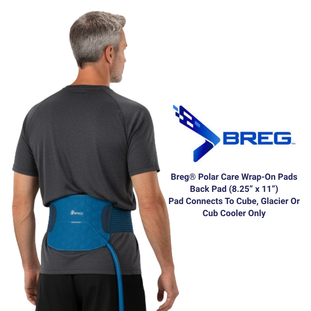 Breg® Polar Care Cube w/ Back Pad