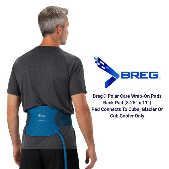 Breg® Polar Care Cube w/ Back Pad