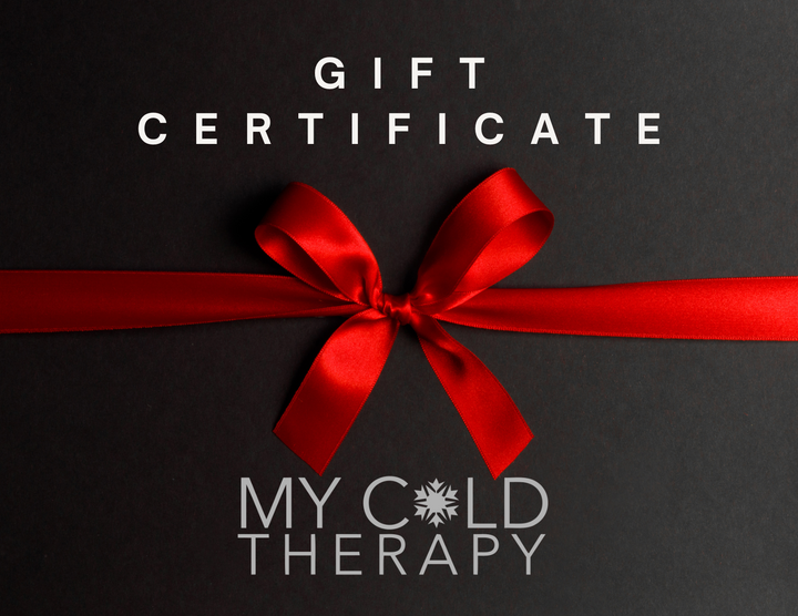 My Cold Therapy Gift Card