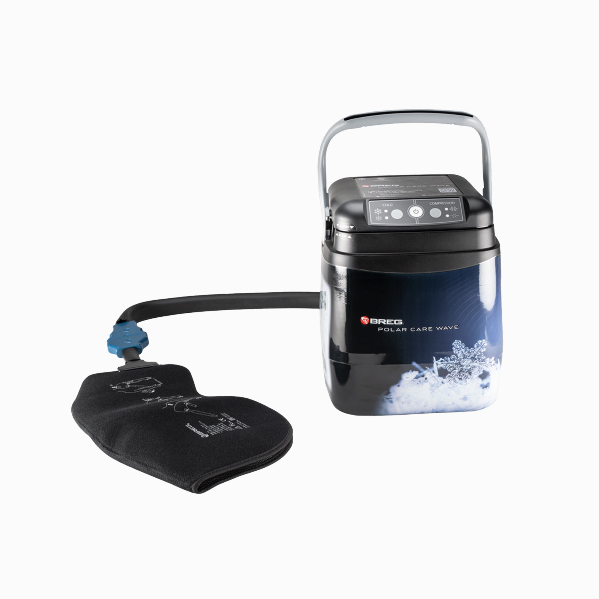 Breg® Polar Care Wave with Shoulder Pad – My Cold Therapy