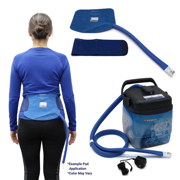 Breg® Polar Care Kodiak Cooler w/ Back Pad