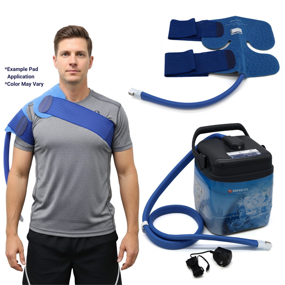 Breg® Polar Care Kodiak w/ Multi-Use Pad