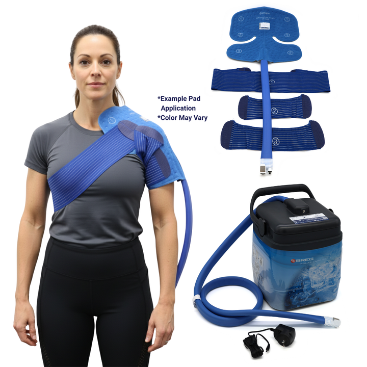 Breg® Polar Care Kodiak Cooler w/ Shoulder Pad